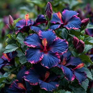 Гибискус Голден Глоу купить по цене от 259р. в интернет-магазине «Посадика» с доставкой почтой в в Певеке и по всей России – [изображение №1].