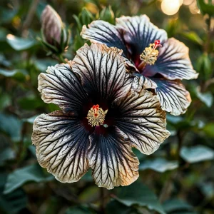 Гибискус Голден Хэвен купить по цене от 278р. в интернет-магазине «Посадика» с доставкой почтой в в Певеке и по всей России – [изображение №1].