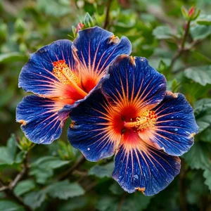 Гибискус Истэн Клауд купить по цене от 490р. в интернет-магазине «Посадика» с доставкой почтой в в Певеке и по всей России – [изображение №1].